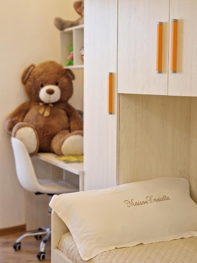 ויקו אקוונסה Maison Danielle מראה חיצוני תמונה